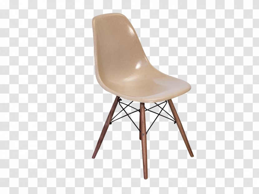 Eames Lounge Chair Wire (DKR1) Charles And Ray Fiberglass Armchair Transparent PNG