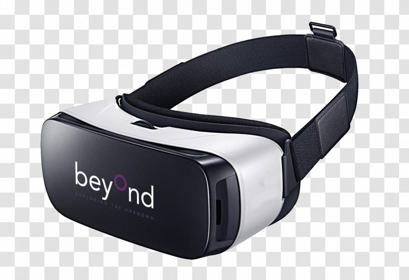 Samsung Gear VR Oculus Rift Virtual Reality Headset Galaxy S7 Transparent PNG