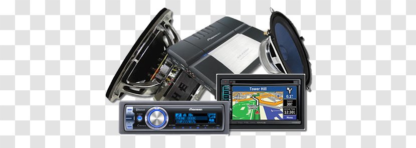 Car Alarm Vehicle Audio System Loudspeaker Transparent PNG