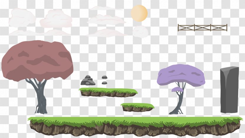 Sprite Platform Game Side-scrolling 2D Computer Graphics Two-dimensional Space - Opengameartorg Transparent PNG