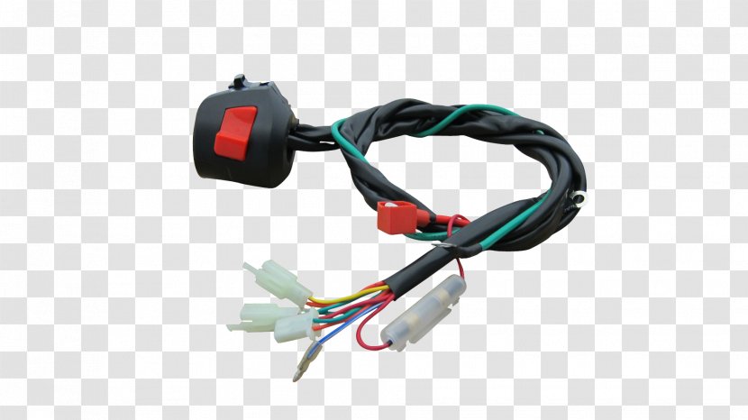 Kill Switch Electrical Switches Throttle Cable Electricity - Engine - Tuning Transparent PNG