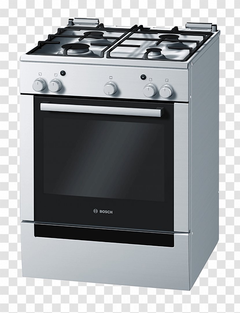 Gas Stove Cooking Ranges Oven Home Appliance Robert Bosch GmbH - Hob Transparent PNG