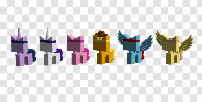 Rainbow Dash Pinkie Pie Twilight Sparkle LEGO Digital Designer - The Lego Movie Transparent PNG