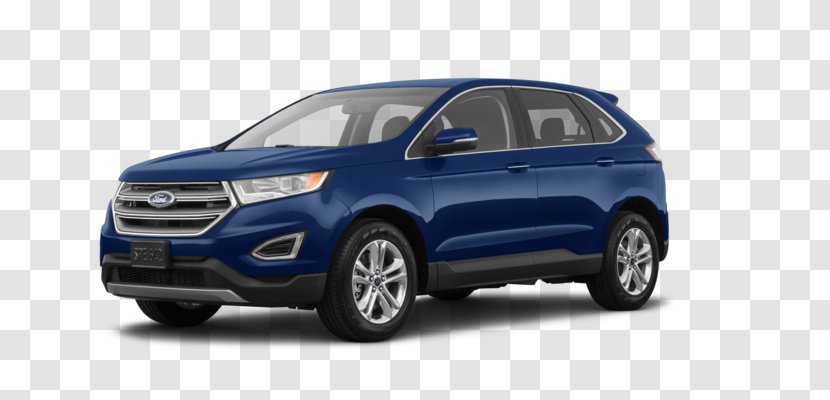Ford Edge Sport Utility Vehicle Car Motor Company Transparent PNG