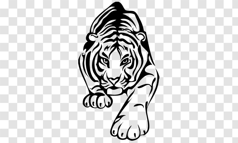 Tiger Coloring Book Lion Child Cat Transparent PNG