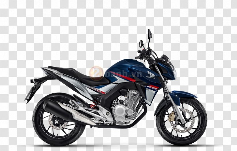 Honda CBF250 Motor Company STD 2018 CB Twister Motorcycle - Cb 500 Transparent PNG