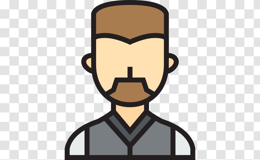 User Profile Avatar - Icon Design - Man Transparent PNG