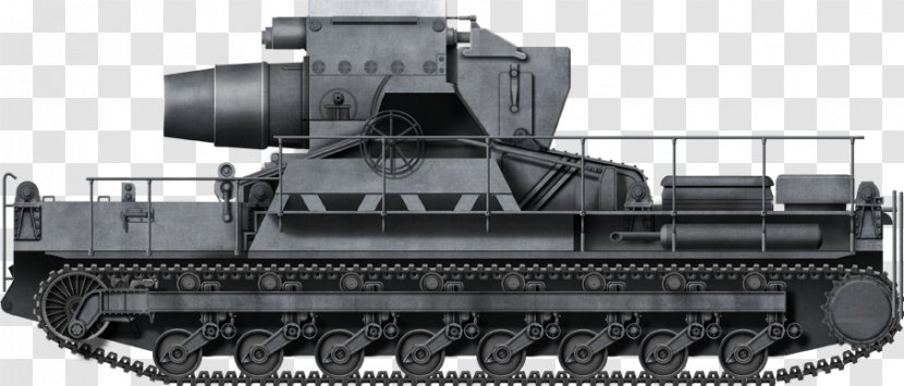 Second World War Tank Destroyer Tiger I Panzer - German Transparent PNG