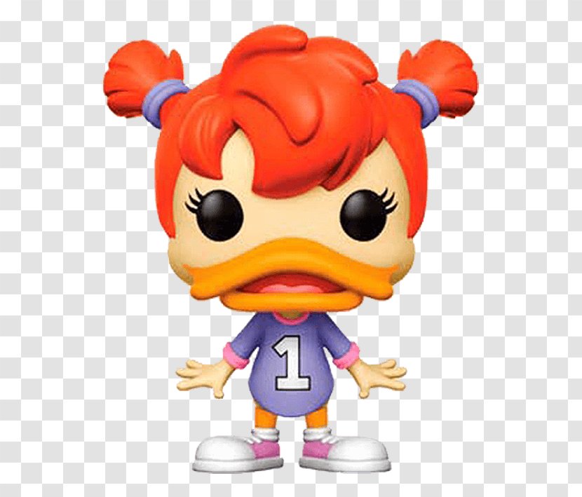 launchpad mcquack funko pop