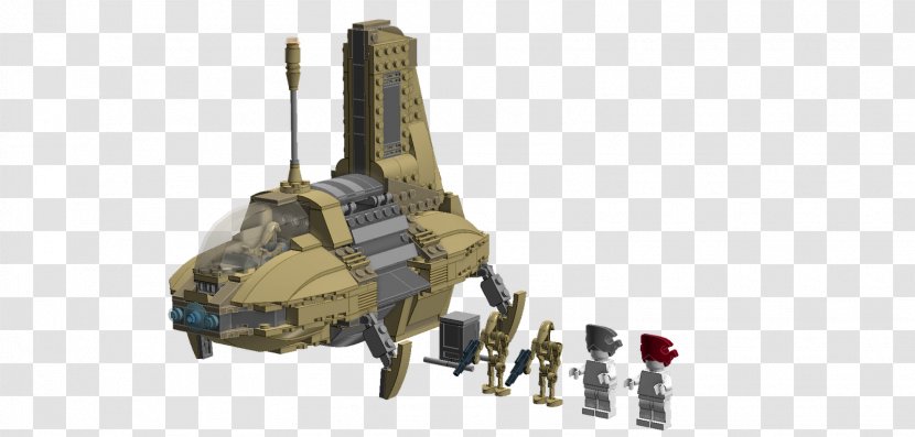 Neimoidians Nute Gunray Rune Haako Lego Star Wars - Trade Federation Transparent PNG