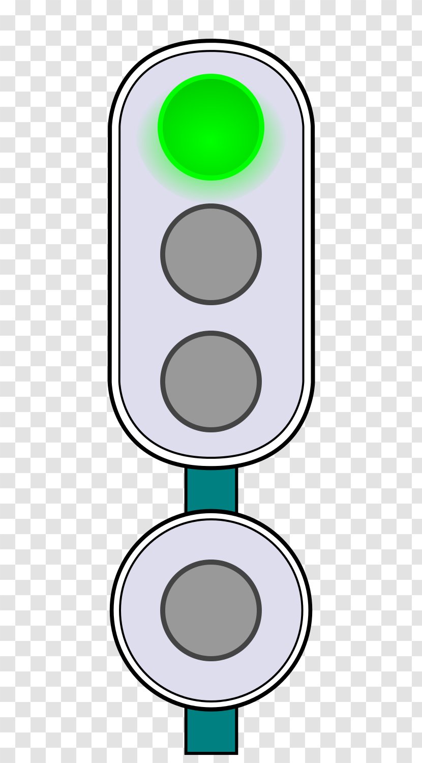 Traffic Light Wikipedia Transparent PNG