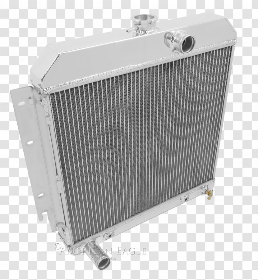 Radiator Metal Aluminium Champion Cooling Systems Transparent PNG