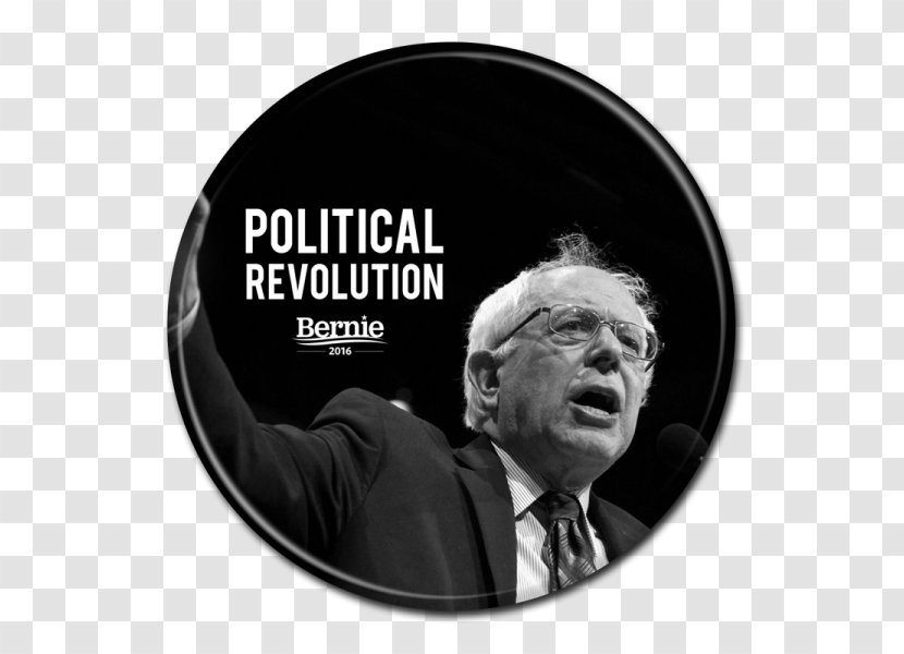 Bernie Sanders President Of The United States Democratic Party Senate - Brand Transparent PNG