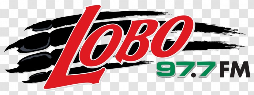 KBBX-FM FM Broadcasting Logo KFMT-FM KBBX Radio Lobo 97.7 - Station - Nicky Jam Transparent PNG