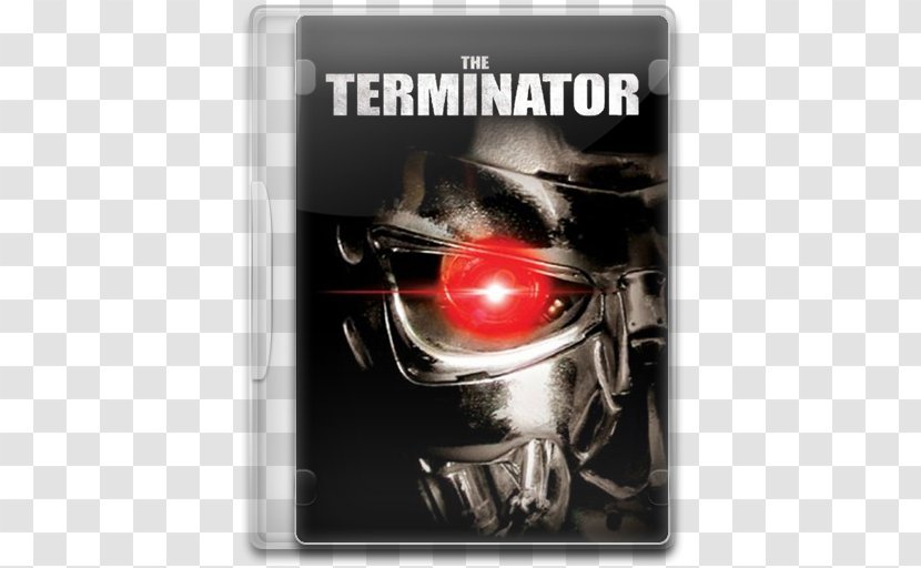 The Terminator John Connor Skynet Box Set Transparent PNG