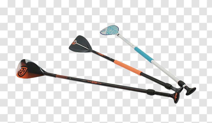 Standup Paddleboarding Poolstar Ski Poles - Hardware - Stand Up Paddle Transparent PNG