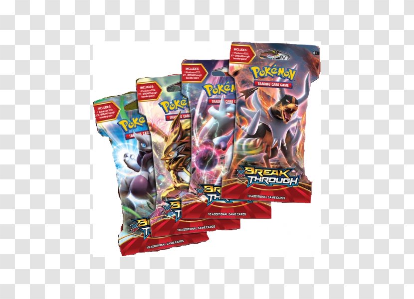 Pokémon Trading Card Game GO Booster Pack Collectible - Wizards Of The Coast - Pokemon Go Transparent PNG