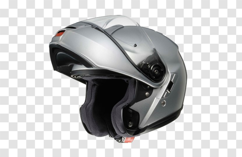 Motorcycle Helmets Shoei オージーケーカブト NAP'S - Chin - Optima Transparent PNG