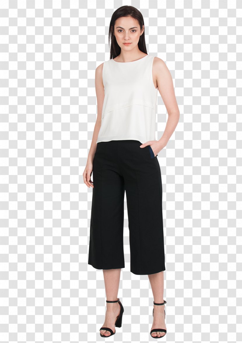 Dress Clothing Sleeve Skirt Fashion - Pants - White-collar Business Transparent PNG