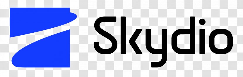 Skydio, Inc. Logo Image Computer Software Brand - Engineer - Blue Transparent PNG