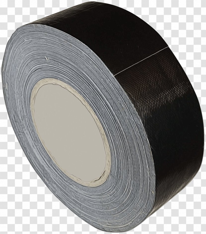 Adhesive Tape - Packing Materials - Metal Label Transparent PNG