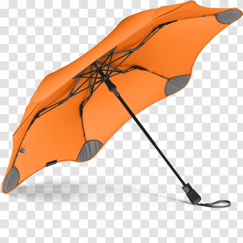 Umbrella Blunt Orange Amazon.com Blue - Clothing Accessories Transparent PNG