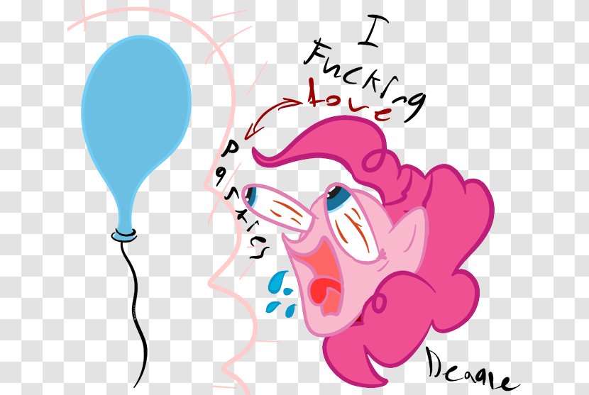 Clip Art Ear Illustration Vertebrate Human Behavior - Frame - Pinkie Pie Sad Face Crying Transparent PNG