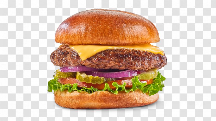 Hamburger Cheeseburger Buffalo Wing Breakfast Sandwich Fast Food - American - Chicken Meat Transparent PNG
