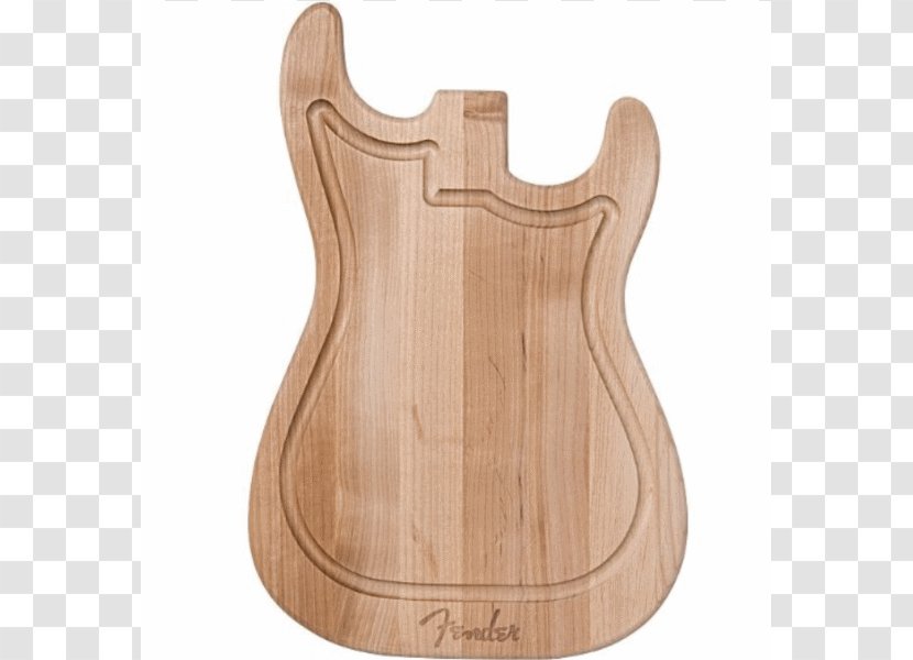 Fender Stratocaster Telecaster Mustang Cutting Boards Musical Instruments Corporation - Flower - Guitar Transparent PNG