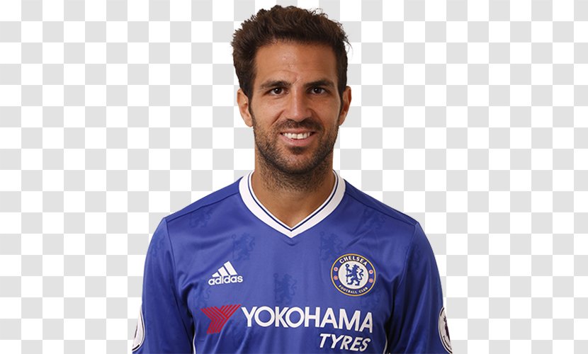 Cesc Fàbregas Chelsea F.C. Premier League La Liga Spain - David Luiz Transparent PNG