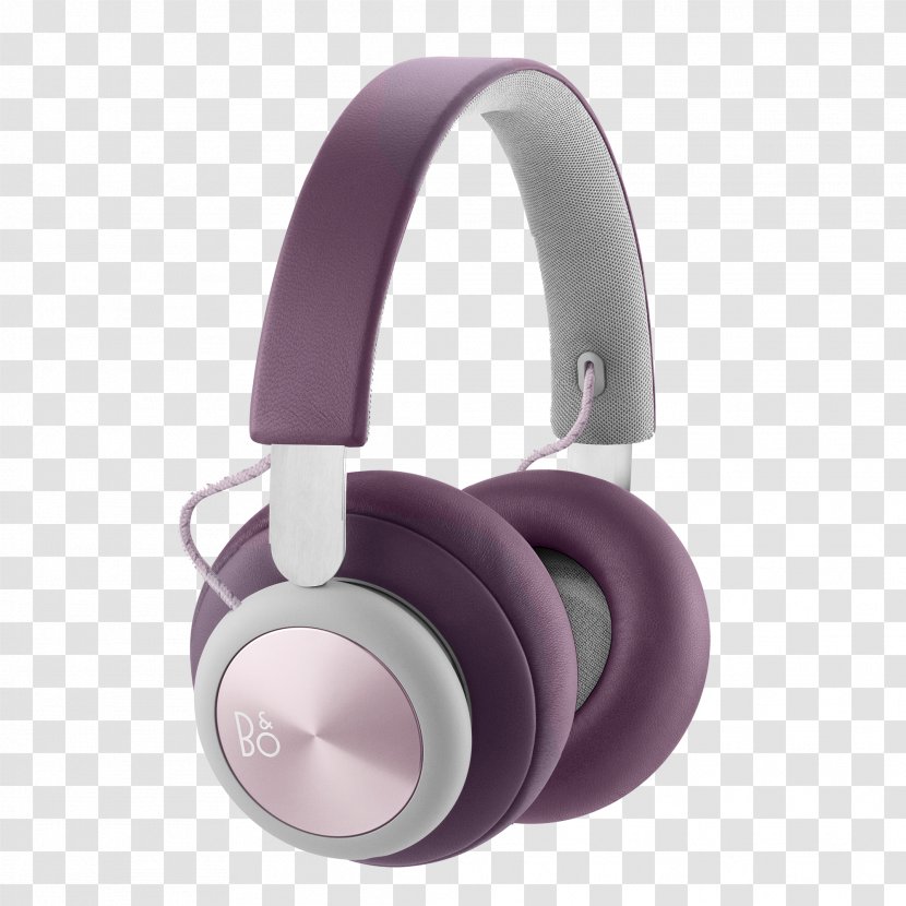 Noise-cancelling Headphones Bang & Olufsen Sound Loudspeaker - Bluetooth - Happy Hour Promotion Transparent PNG