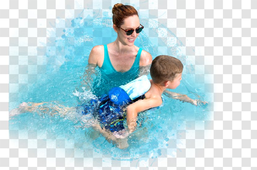 Swimming Pool Noodle USA Leisure - Water - People Transparent PNG