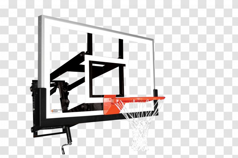 Backboard Basketball Canestro Net Spalding - Brand - Rim Transparent PNG