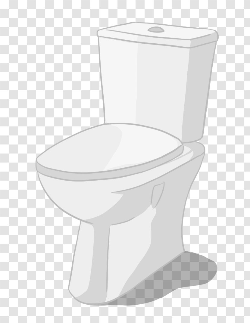 Toilet & Bidet Seats Bathroom - Sink - Design Transparent PNG