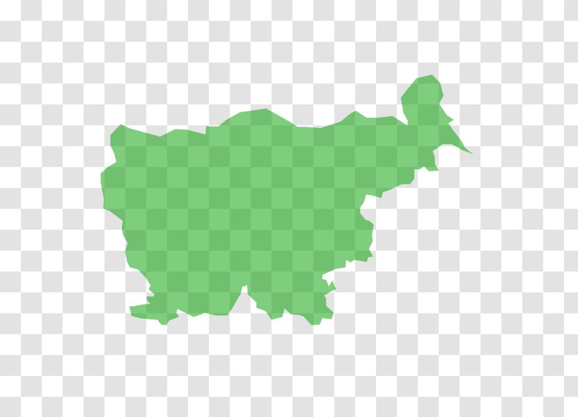 Slovenia Vector Graphics Stock Illustration Royalty-free Photography - Istock - Map Transparent PNG