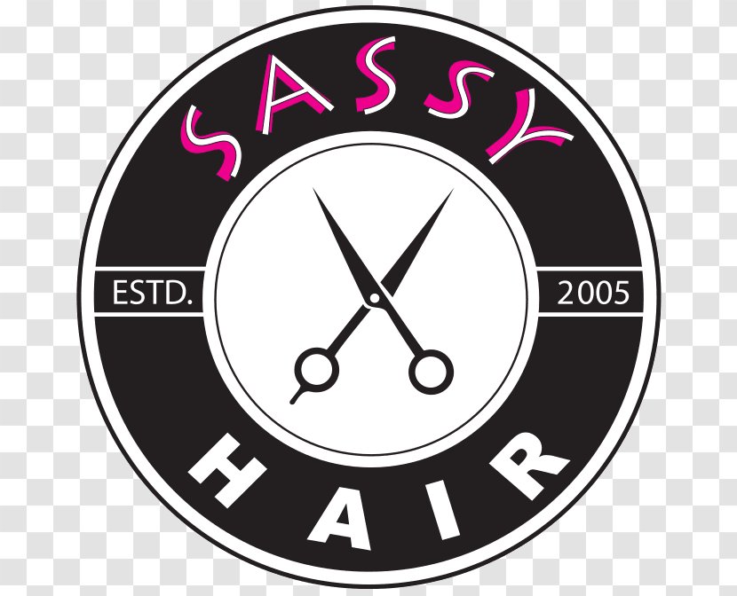 Cuts On Gibraltar OASIS For Hair Canberra Damala Street Logo - Wall Clock - Sassy Design Ideas Transparent PNG