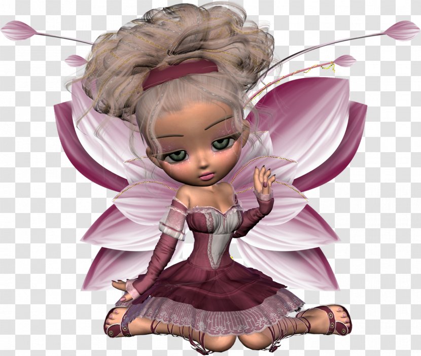 Fairy Elf Dwarf Doll Duende - Blog Transparent PNG