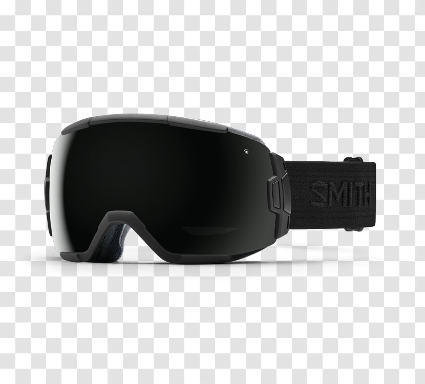 Goggles Skiing Snow Product Design - Vice Media - Smith Transparent PNG