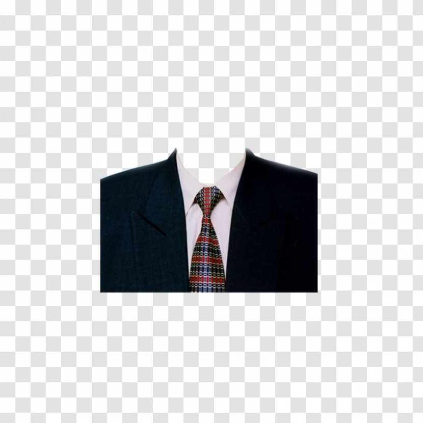 T-shirt Tuxedo Tartan Necktie Suit - Outerwear Transparent PNG