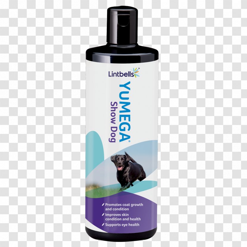 Lintbells Yumega Itchy Dog Cat Dietary Supplement Show - Skin Disorders Transparent PNG