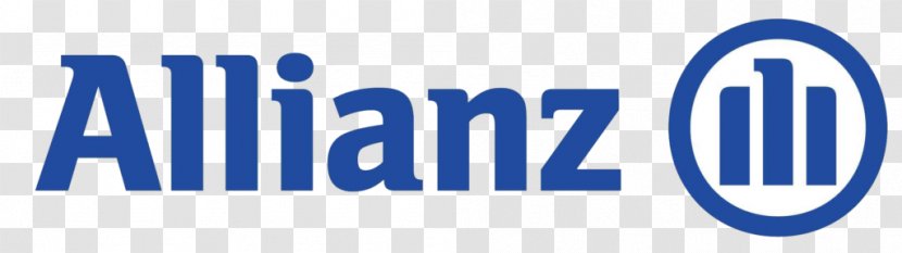 Allianz Car Vehicle Insurance Business - Blue Transparent PNG