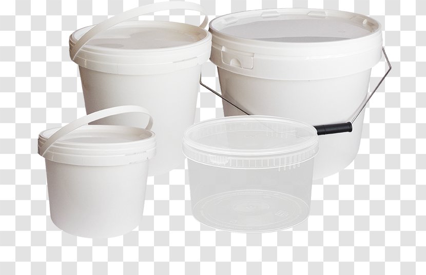 Food Storage Containers Plastic Lid - Container Transparent PNG