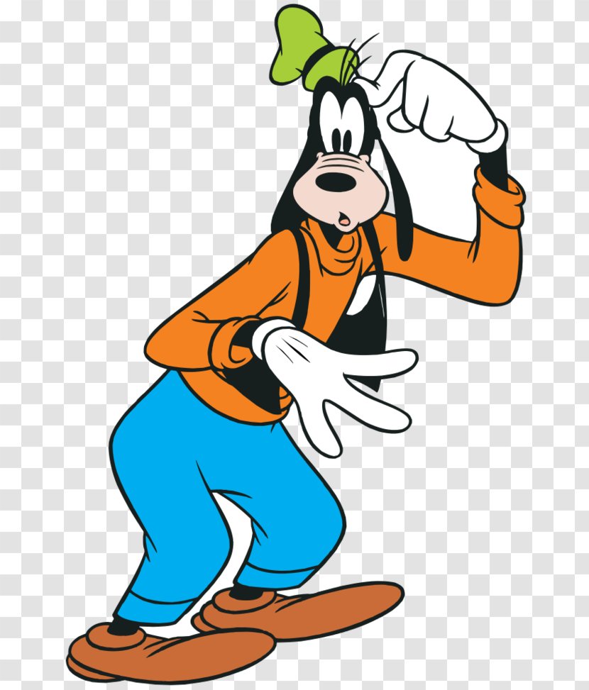 Goofy Mickey Mouse Donald Duck The Walt Disney Company Clip Art - Animation - Cliparts Free Transparent PNG
