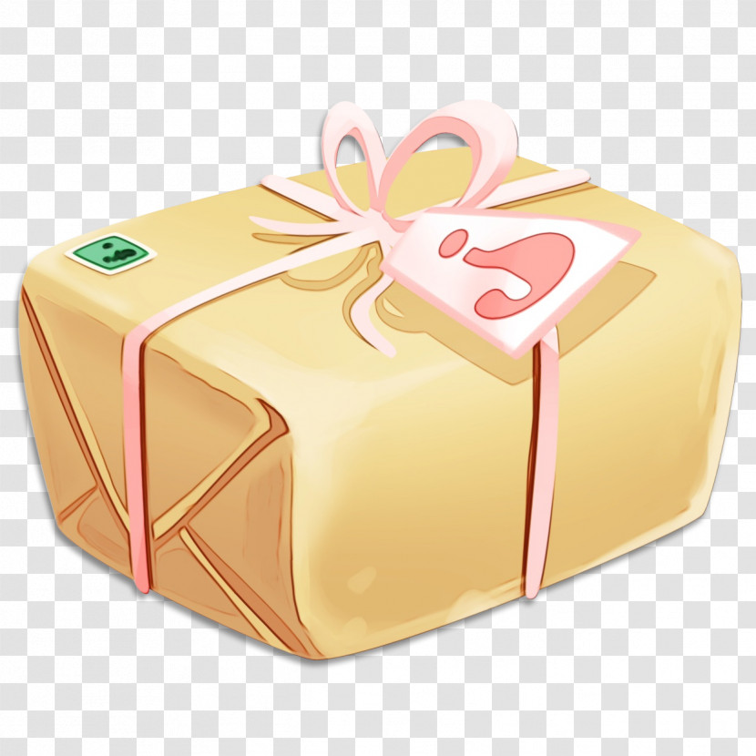 Gift Box Transparent PNG