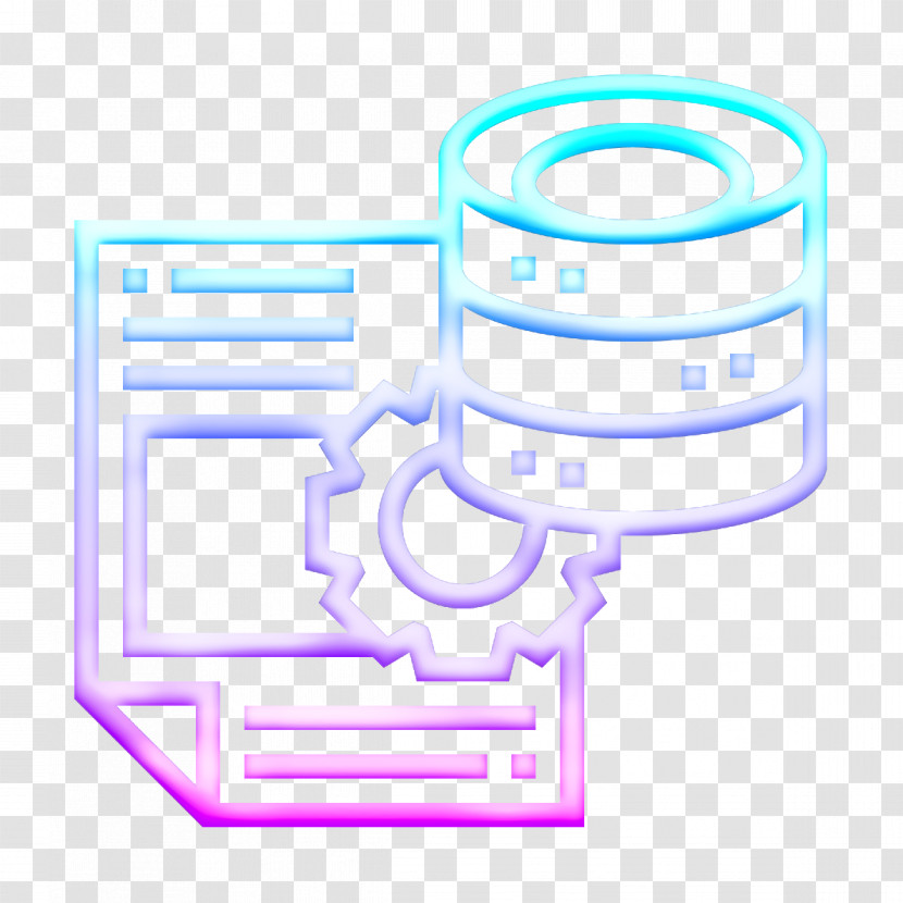 Database Management Icon Files And Folders Icon Server Icon Transparent PNG