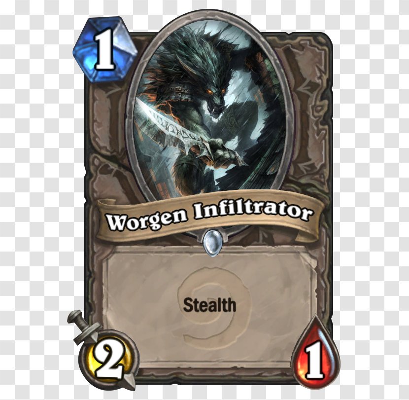 Dire Mole Hearthstone Creeper2 Leeroy Jenkins Crackling Razormaw Transparent PNG