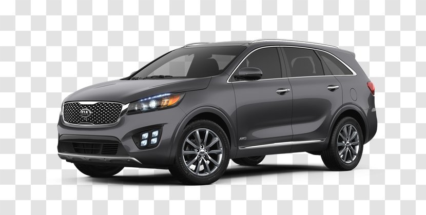 2018 Kia Sorento Motors Sportage Car - Cadenza Transparent PNG