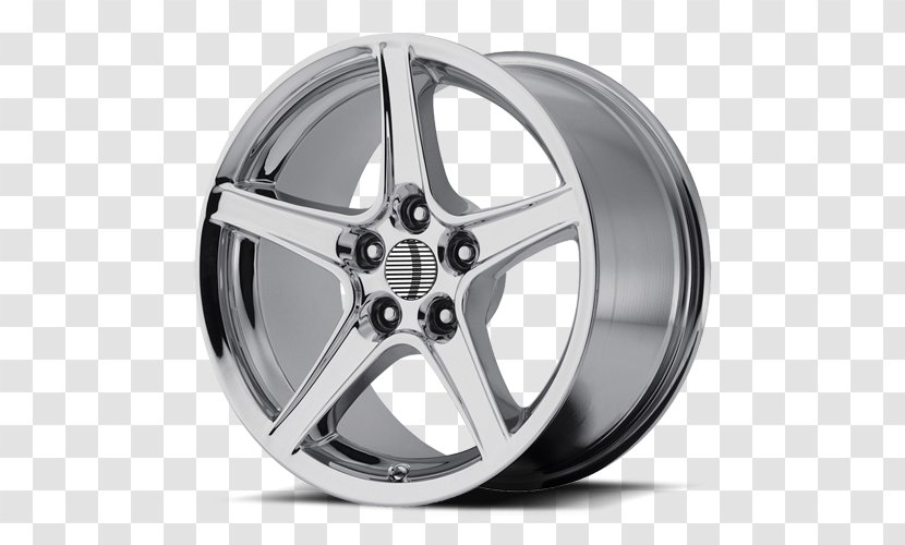 Car Chevrolet Camaro Dodge Rim - Custom Wheel - Chromium Plated Transparent PNG