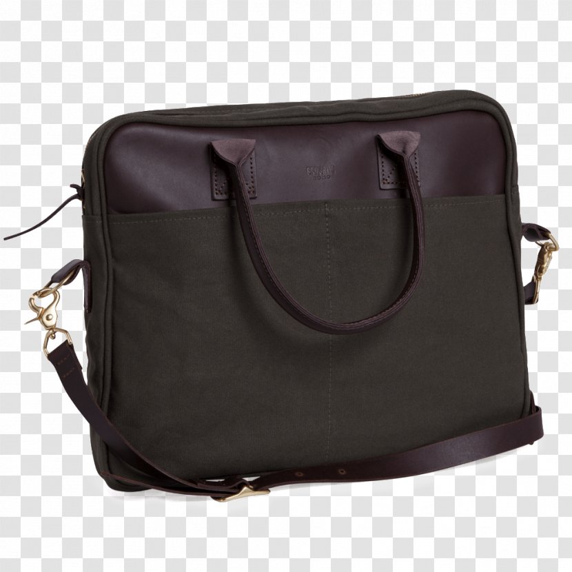 Handbag Messenger Bags Leather Product Design - Business Bag Transparent PNG