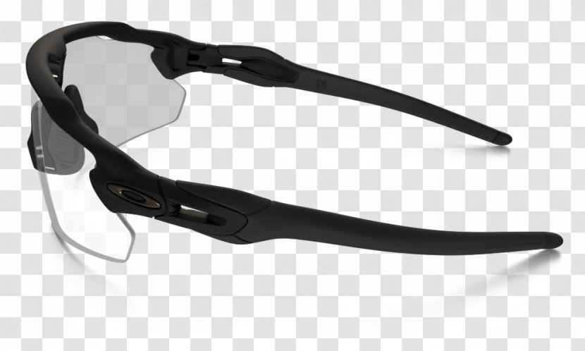 Goggles Sunglasses Oakley Radar EV Path 鼻托 - Airflow - Glasses Transparent PNG